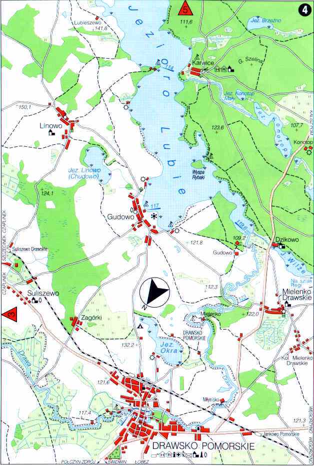 Rzeka Drawa spływ str. 4